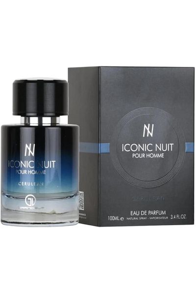 Grandeur Elite ICONIC NUIT, men, 100 ml