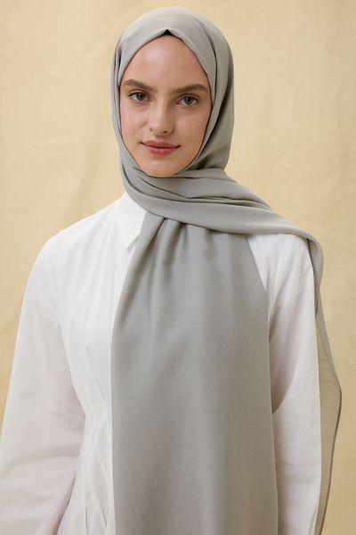 SOFT AKSESUAR Paris Silk Cotton Shal