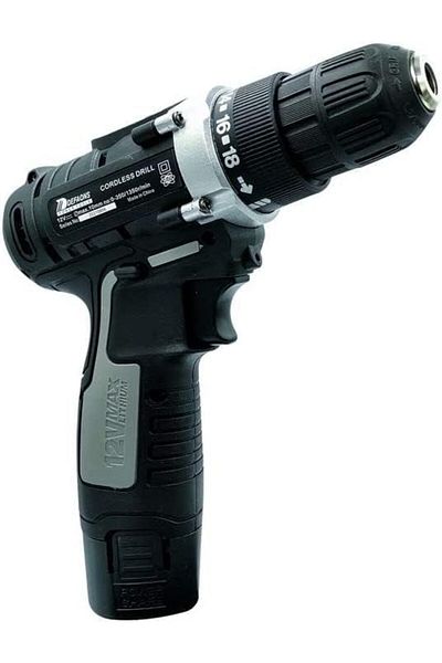 DEFAONS Impact Cordless Drill High-Power Battery Wireless Rechargeable Hand Drill for Home/Industry for Car