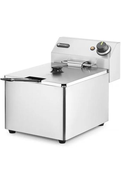 HENDI Friteuză comercială Kitchen Line 3,5 kW 230V 8L - 205822