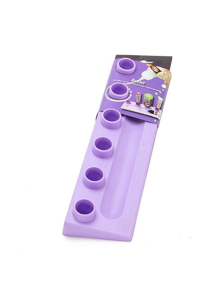 Viva Decor "Butler" holder for 6 tubes with applicator from VIVA DECOR