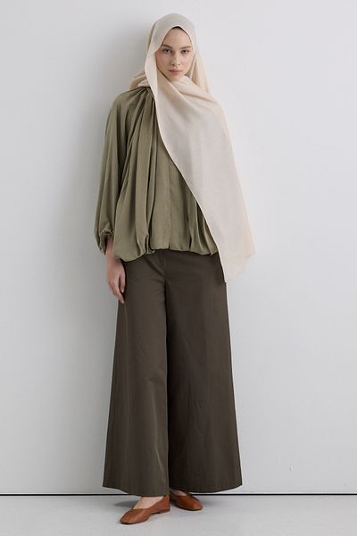 SOFT AKSESUAR Paris Silk Cotton Shal