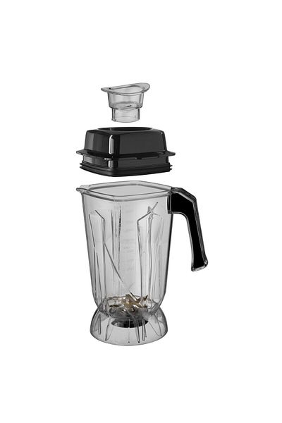 HENDI Blender mixer cu carcasă izolată fonic 2.5L 230V 230688