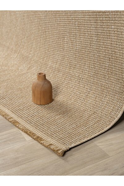 Mariesse Home Hav Toz Vermez Kolay Temizlenen Hasır Doku Sisal Halı