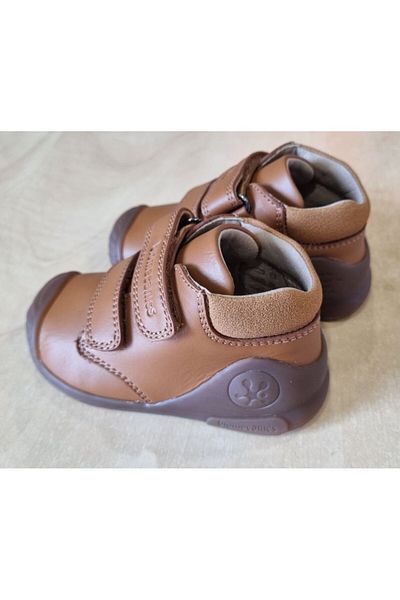 BIOMECANICS Boys' leather shoes 251133-B087