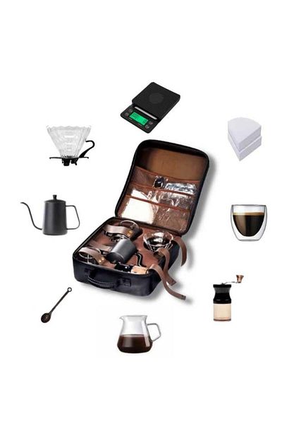 Shopi V60 Coffee Travel Set