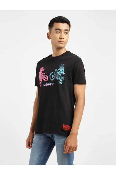 Levi's Men's Crew Neck T-Shirt 86889-0038