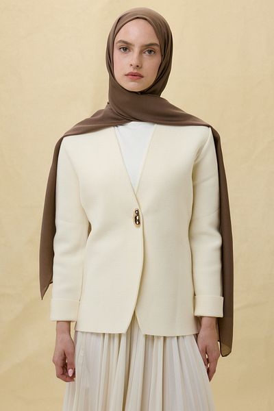 SOFT AKSESUAR Paris Silk Cotton Shal