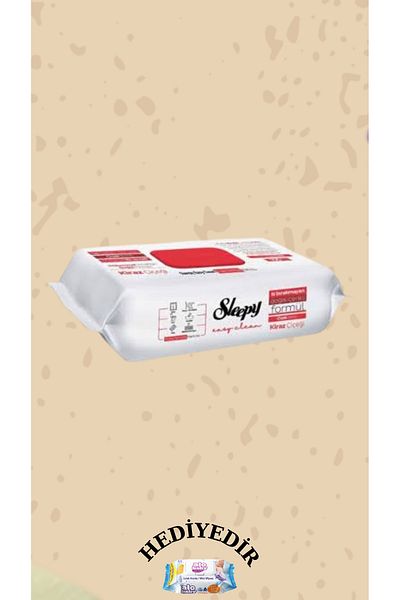 Sleepy Surface Cleaning Towel Cherry Blossom-Lily-Orchid 300 Sheets Mop Compatible 1 Pack 50 Sheets