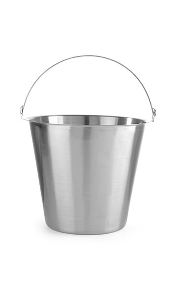 HENDI Wiadro kuchenne ze stali nierdzewnej śr. 310mm 12L 516744