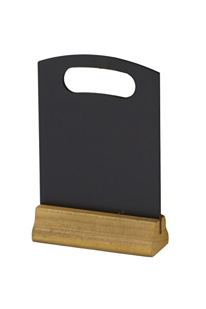 HENDI Panou informativ publicitar pentru masă 210x320mm, set de 2 - 664063