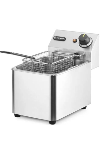 HENDI Friteuză comercială Kitchen Line 3kW 230V 4L - 205808