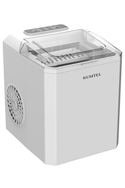 KUMTEL Taşınabilir Otomatik Buz Makinesi Hım-02