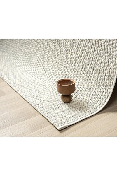Mariesse Home Hav Toz Vermez Kolay Temizlenen Hasır Doku Sisal Halı
