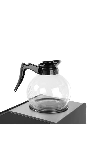 HENDI Kawiarka zaparzacz przelewowy do kawy z dzbankiem 1.8L do filtrów 110/250mm 208533
