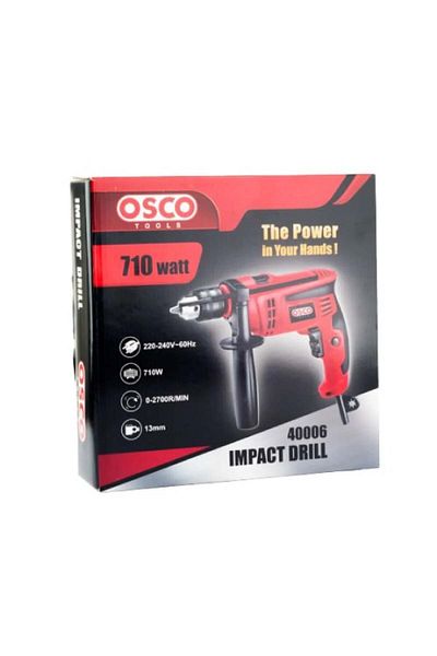 Osco Osco 13mm drill