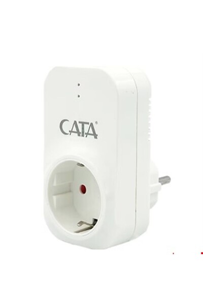 EMİRHANNALBUR Cata Ct-9186 Surge Protected Socket 4000W