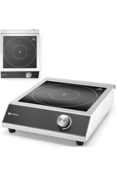 HENDI Kuchenka indukcyjna Kitchen Line 3500W - 239780