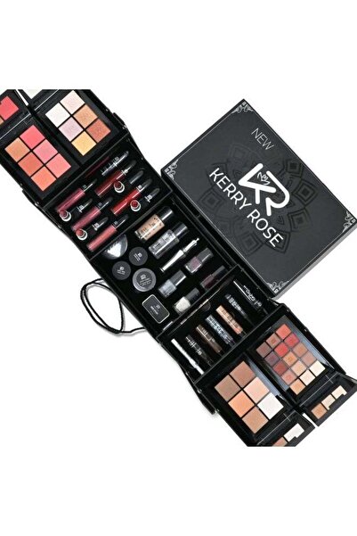 Kerry Rose مجموعة مكياج - لإطلالة رائعة، جمالك يبدأ من هنا