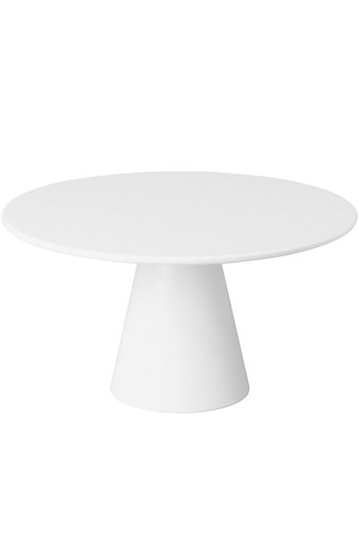 HENDI Suport rotund pentru tort din melamină, diametru 310 x 160 mm - 561775