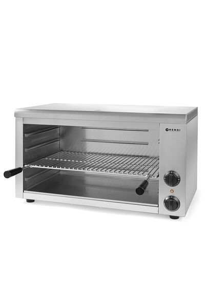 HENDI Opiekacz toster salamander z timerem 15min. 3600W - 264300
