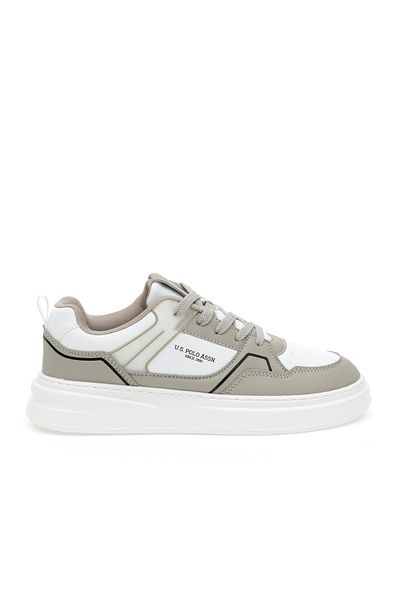 U.S. Polo Assn. Men's Gray Shoes 50304778-Vr024