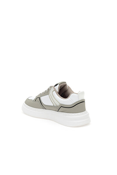 U.S. Polo Assn. Erkek Gri Spor Ayakkabı 50304778-VR024