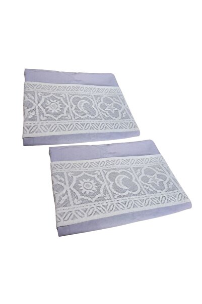 ARIALE Dulce Visare Ariale bed linen, for 2 people, 4 pieces, ranforce cotton, Grey