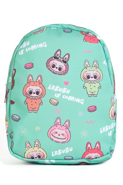 BAGWELL Labubu Mini Children's Backpack for Ages 2-10