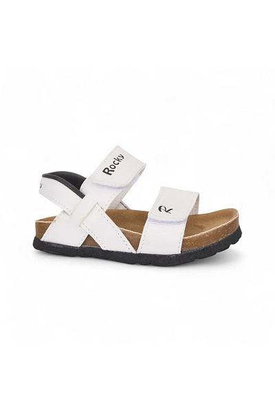 ROCKY SPORT Lumira Orthopedic Children's Sandals - Velcro Anti-Slip Light Sole Summer Shoes and Slippers
