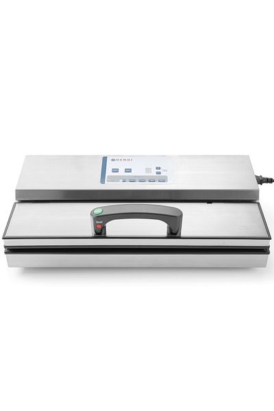 HENDI Pakowarka próżniowa do żywności listwowa Kitchen Line 420mm 670W - 975374