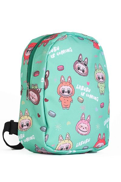 BAGWELL Labubu Mini Children's Backpack for Ages 2-10
