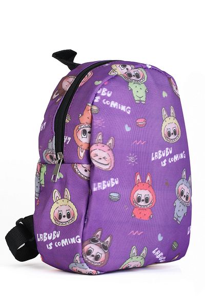 BAGWELL Labubu Mini Children's Backpack for Ages 2-10