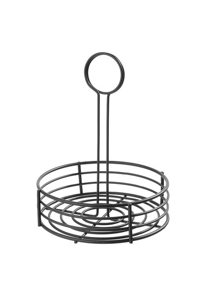 HENDI Przyprawnik koszyk organizer na przyprawy okrągły śr. 165 mm - 425787