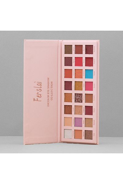 ferslai Eyeshadow Palette - 24 Colors for Limitless Creativity