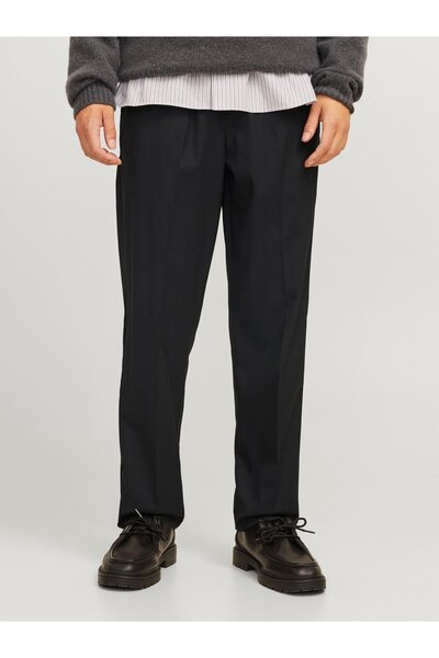 Jack & Jones Relaxed Fit Hosen - Geschnitten Locker Hosen