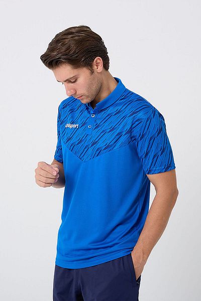UHLSPORT Мъжка ежедневна поло тениска Progressive1002276