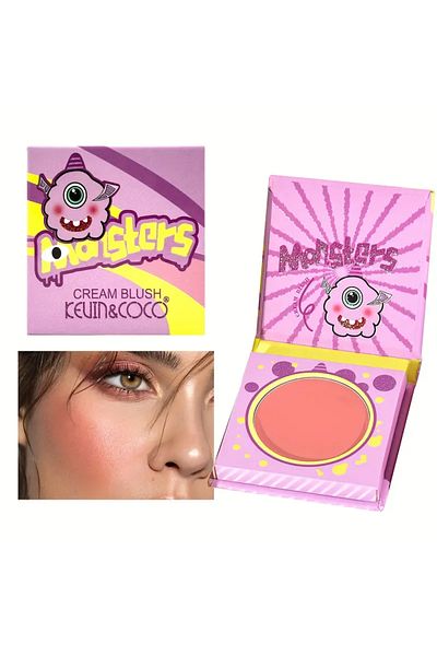 Belora Cream Blush, Shade 03 Pink