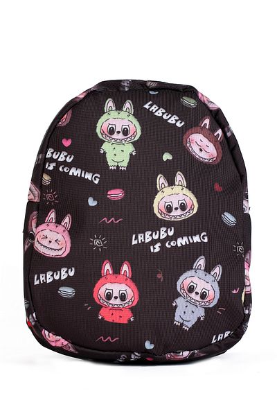BAGWELL Labubu Mini Children's Backpack for Ages 2-10