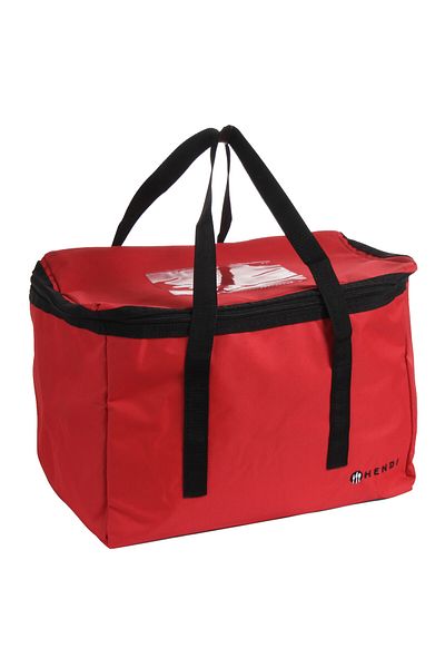 HENDI Torba termiczna LUNCH BOX do transportu 6 lunchbox-ów - 709849