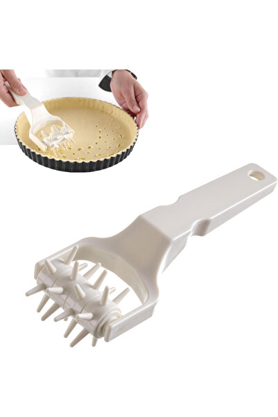 HENDI Rolă perforatoare pentru aluat fraged Kitchen Line 77x210mm - 515037