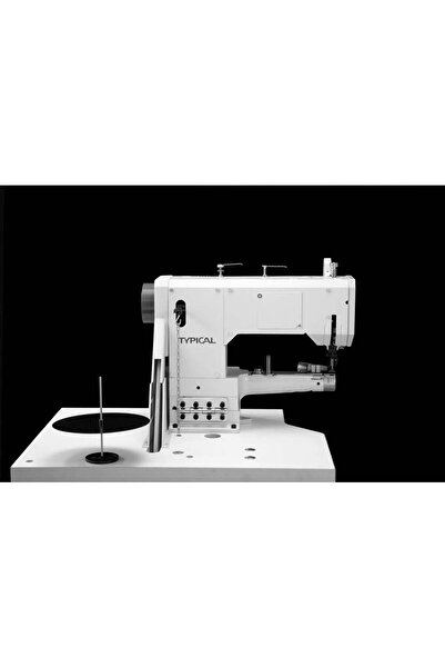 Typical TW3 - P335VB İnce Baş Büyük Mekik Mekanik Çanta Ve Şerit Makinası