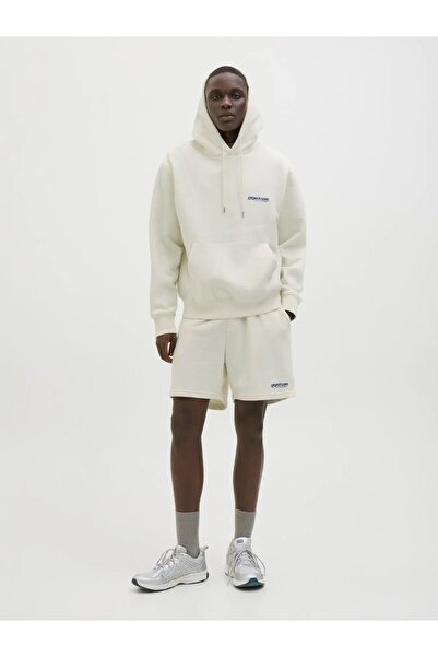 Jack & Jones JPSTKARL UNION SWEAT SHORTS LNG SN