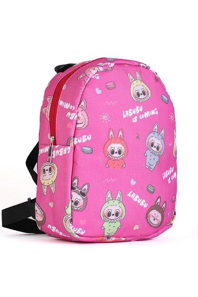 BAGWELL Labubu Mini Children's Backpack for Ages 2-10