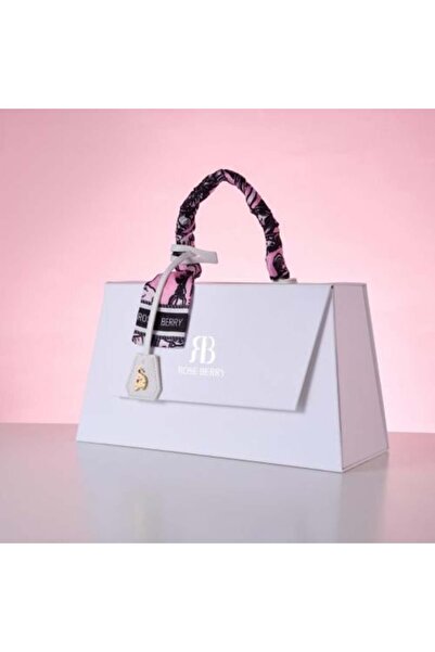 ROSEBEAR بديل أنيق للمكياج - الجودة والأناقة في علبة واحدة كاملة، توت الورد ا...