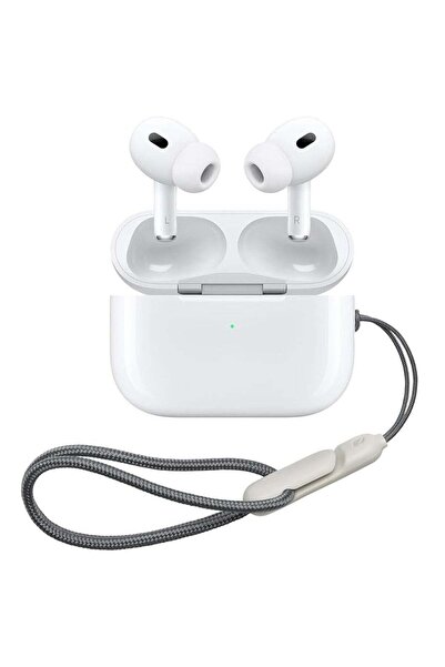 Modio سماعة أذن لاسلكية K5 - بيضاء مع حافظة مجانية