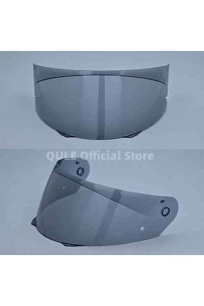 Choice Light black HJC HJ-33 I90 Motorcycle Helmet Moto Visor Lens Anti-UV Replacement Shields Casco Colorf