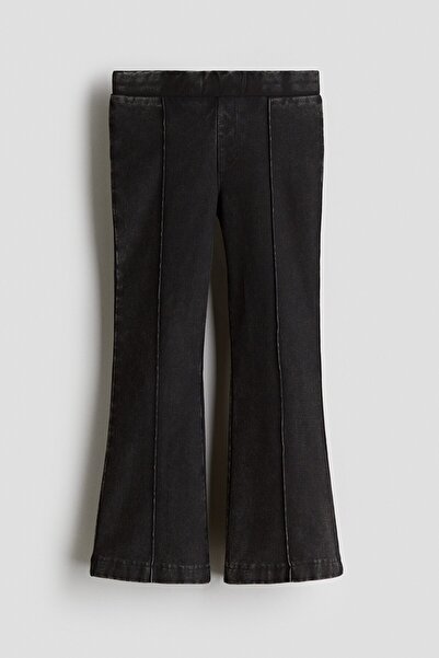H&M İspanyol Paça Jegging