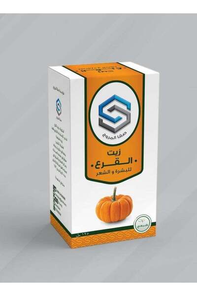 SAFA ALMUROOJ زيت اليقطين للبشرة والشعر 125 مل