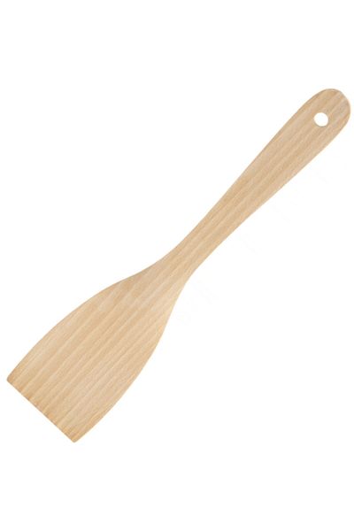 HENDI Szpatuła gięta z drewna bukowego 320 x 70 mm 2 szt. - 525159